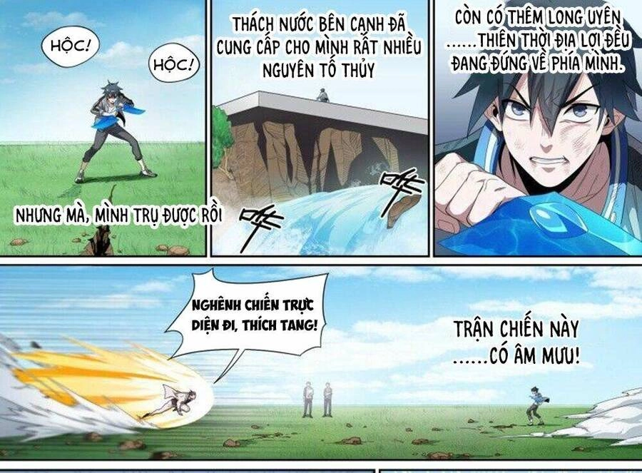 Siêu Thần Linh Chủ Chapter 67 - 11