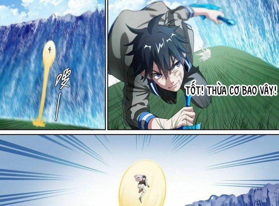 Siêu Thần Linh Chủ Chapter 67 - 15