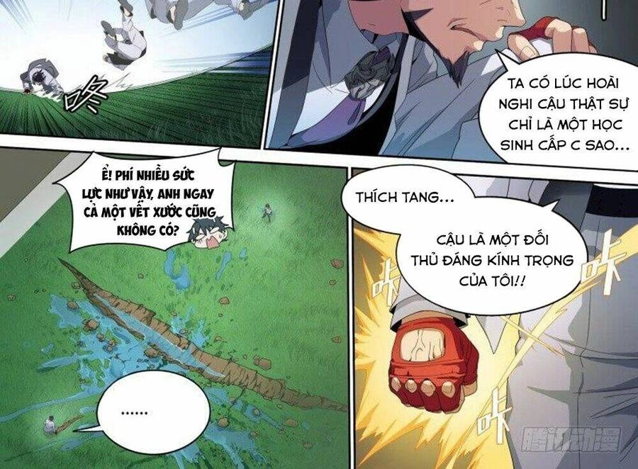 Siêu Thần Linh Chủ Chapter 67 - 24