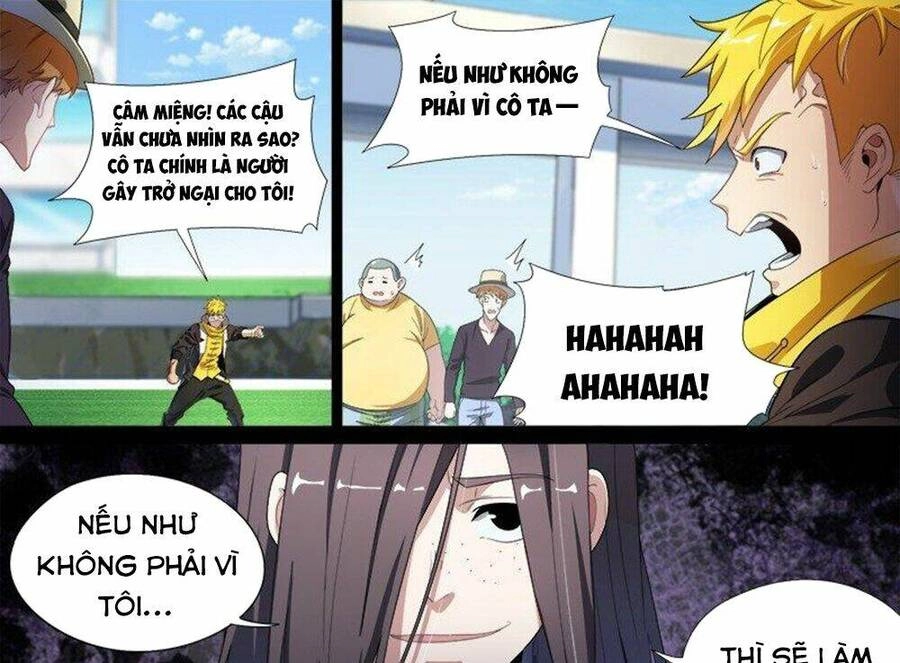 Siêu Thần Linh Chủ Chapter 69 - 9