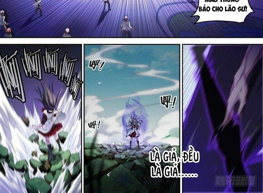 Siêu Thần Linh Chủ Chapter 70 - 8