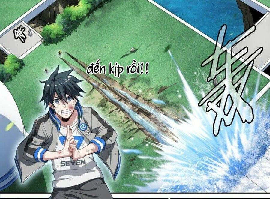 Siêu Thần Linh Chủ Chapter 70 - 23