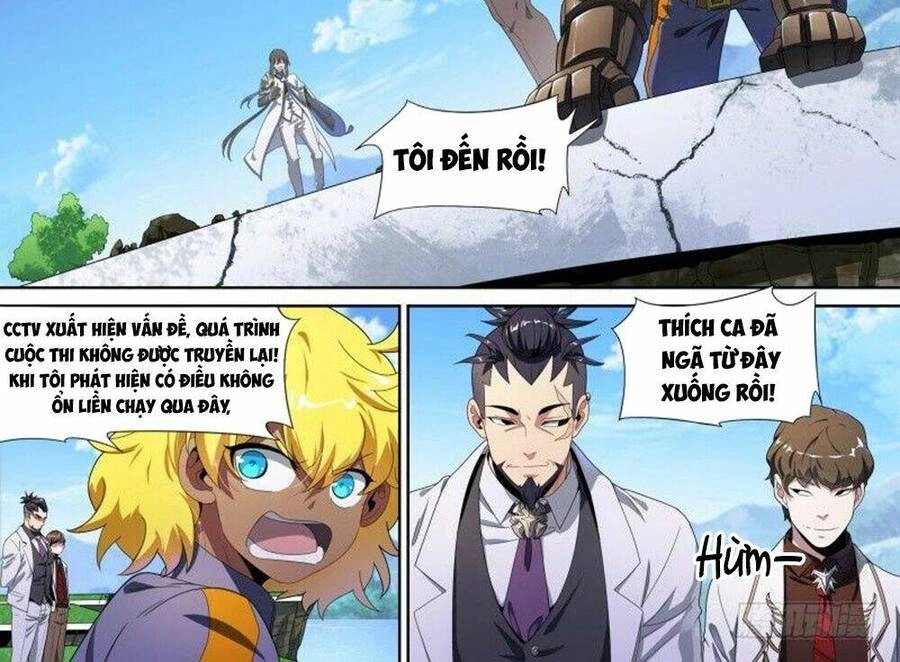 Siêu Thần Linh Chủ Chapter 71 - 6