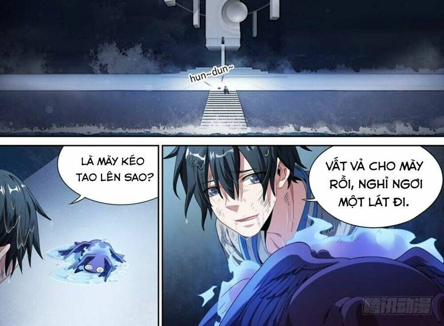 Siêu Thần Linh Chủ Chapter 71 - 14