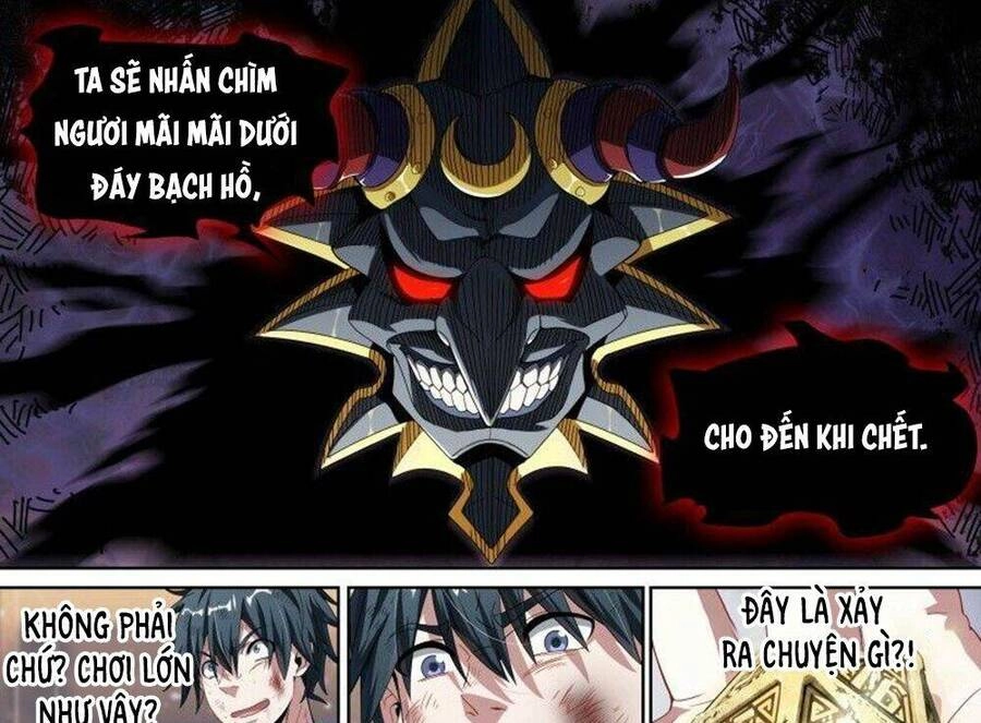 Siêu Thần Linh Chủ Chapter 71 - 34