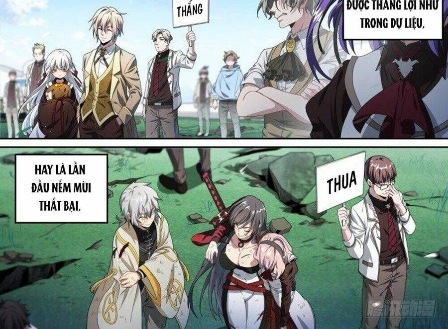 Siêu Thần Linh Chủ Chapter 72 - 6