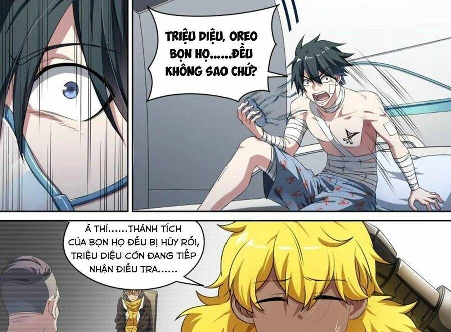 Siêu Thần Linh Chủ Chapter 72 - 11