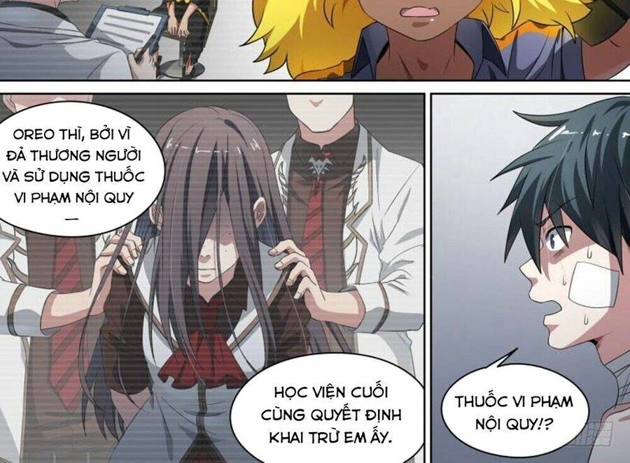 Siêu Thần Linh Chủ Chapter 72 - 12