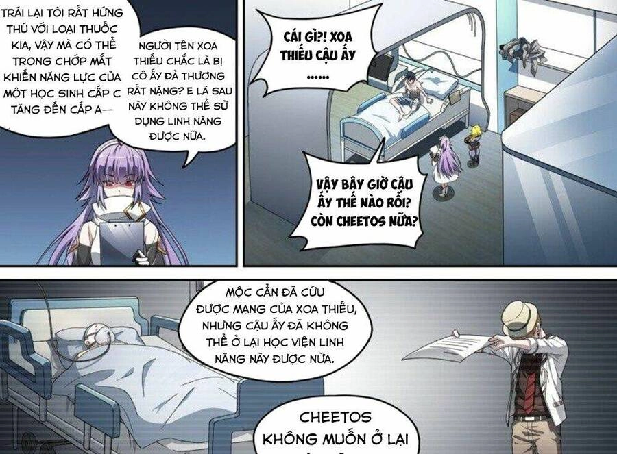 Siêu Thần Linh Chủ Chapter 72 - 13