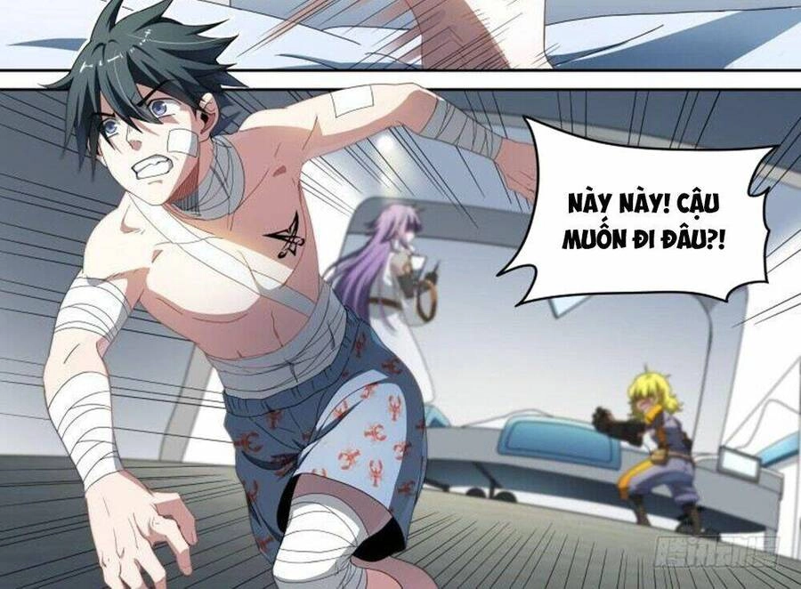 Siêu Thần Linh Chủ Chapter 72 - 16