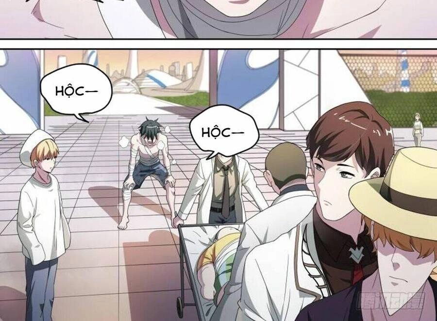 Siêu Thần Linh Chủ Chapter 72 - 20