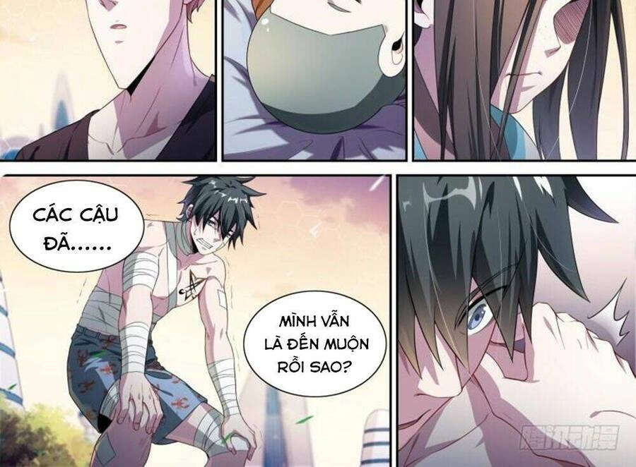 Siêu Thần Linh Chủ Chapter 72 - 22