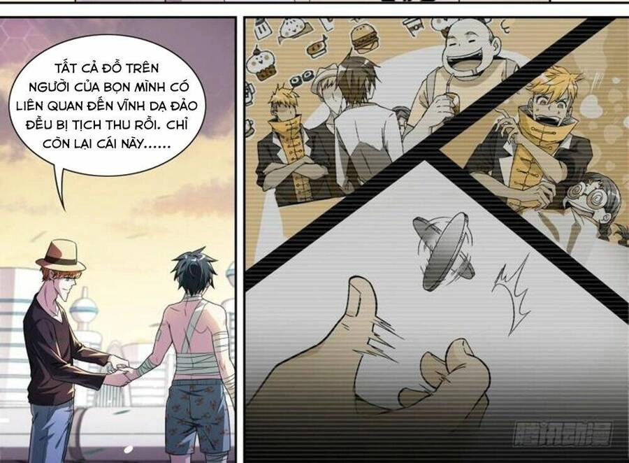 Siêu Thần Linh Chủ Chapter 72 - 34