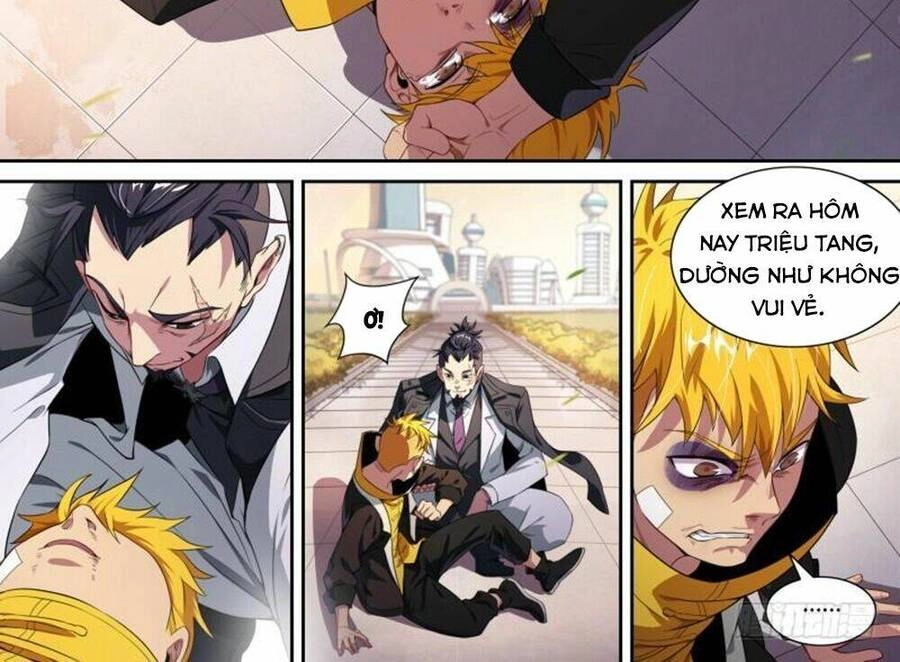 Siêu Thần Linh Chủ Chapter 73 - 20