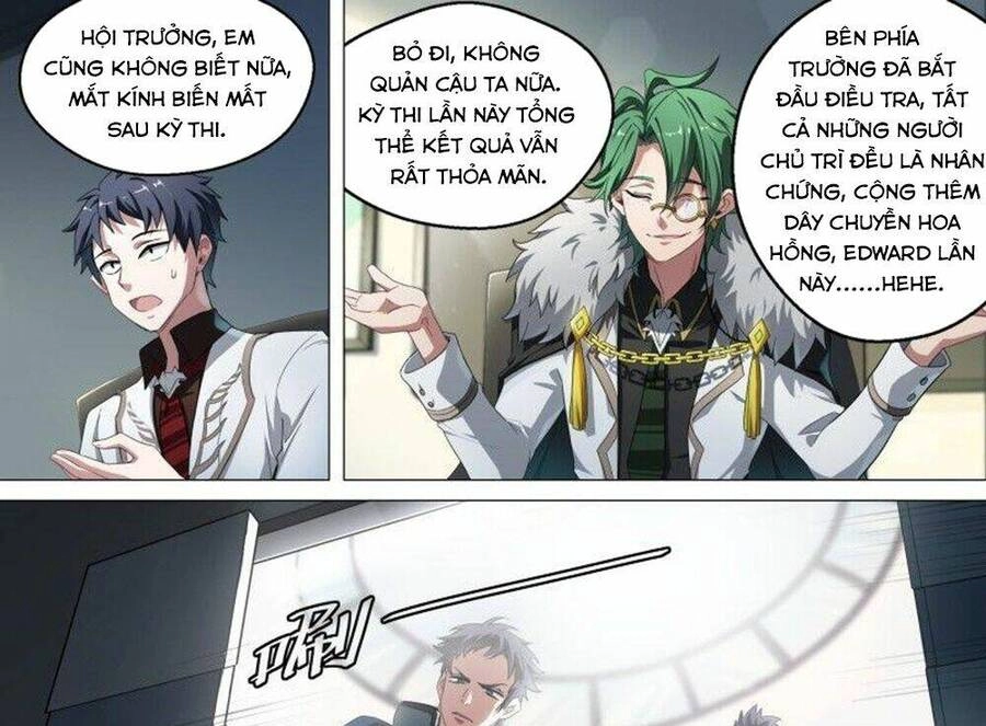 Siêu Thần Linh Chủ Chapter 74 - 7