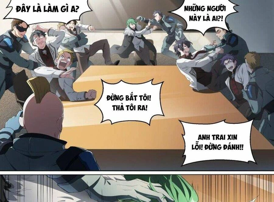 Siêu Thần Linh Chủ Chapter 74 - 9