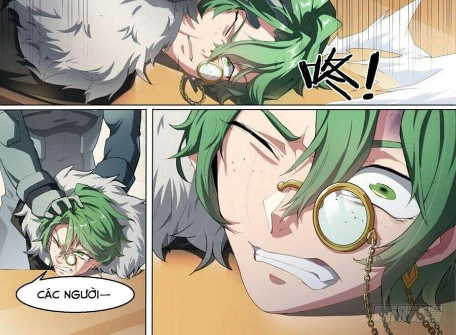 Siêu Thần Linh Chủ Chapter 74 - 10