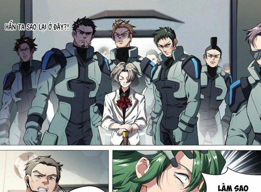 Siêu Thần Linh Chủ Chapter 74 - 11