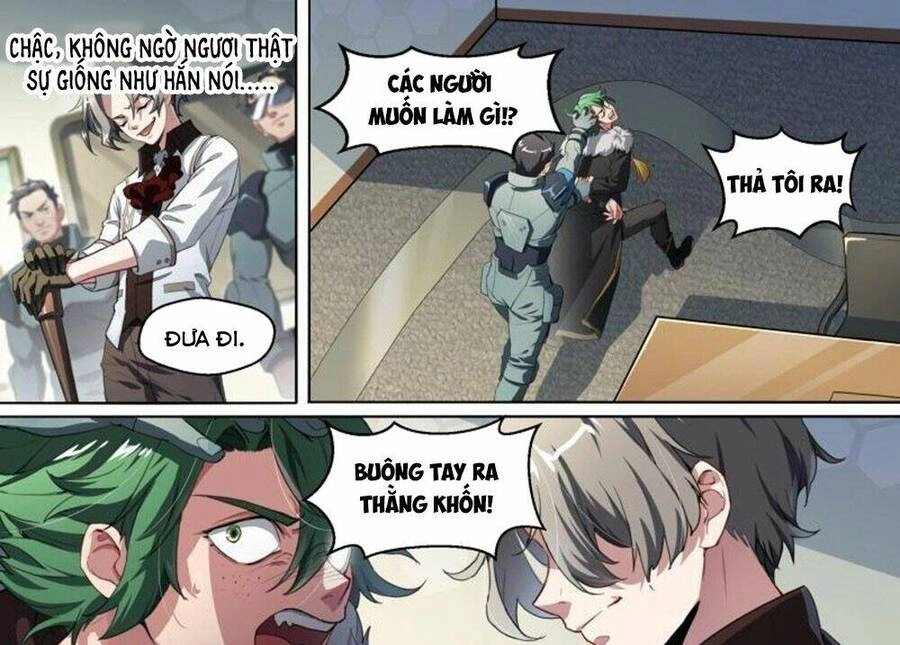 Siêu Thần Linh Chủ Chapter 74 - 15