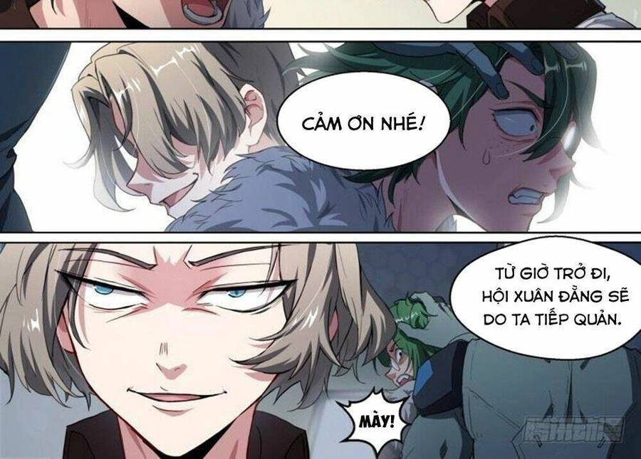 Siêu Thần Linh Chủ Chapter 74 - 16