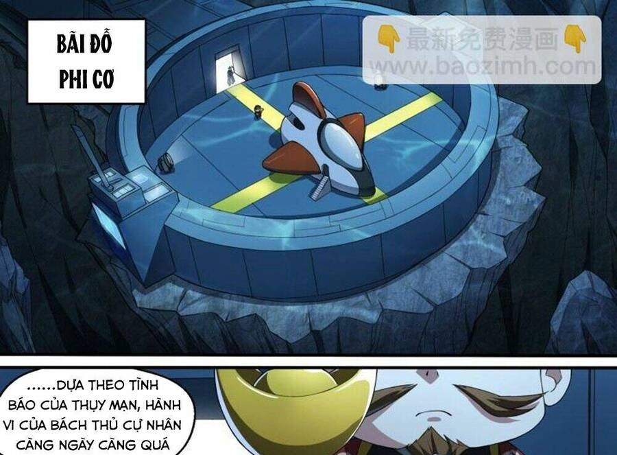 Siêu Thần Linh Chủ Chapter 74 - 17