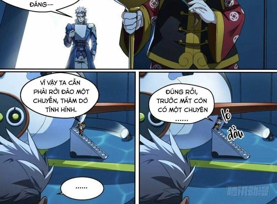 Siêu Thần Linh Chủ Chapter 74 - 18