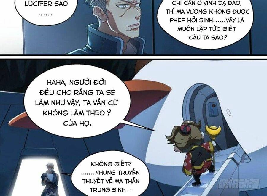 Siêu Thần Linh Chủ Chapter 74 - 20