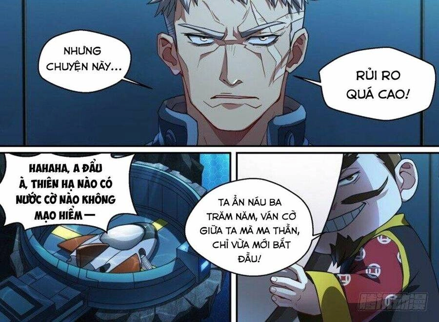Siêu Thần Linh Chủ Chapter 74 - 22