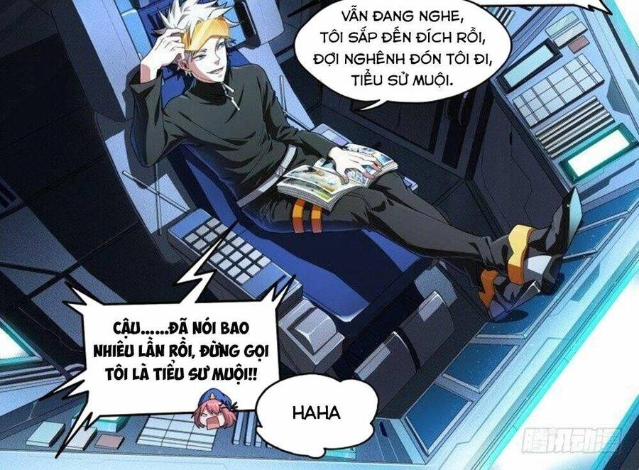 Siêu Thần Linh Chủ Chapter 75 - 4