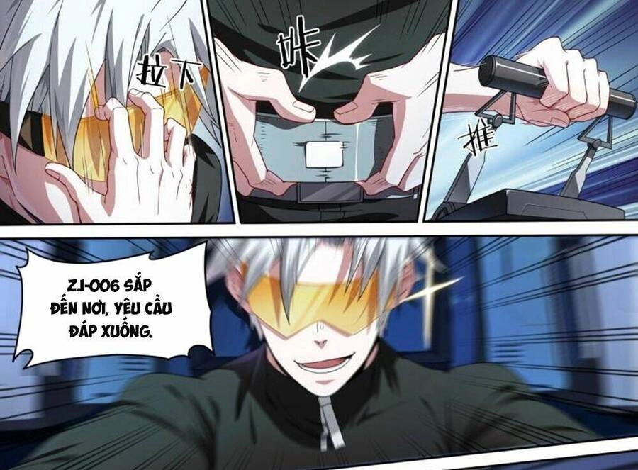 Siêu Thần Linh Chủ Chapter 75 - 7