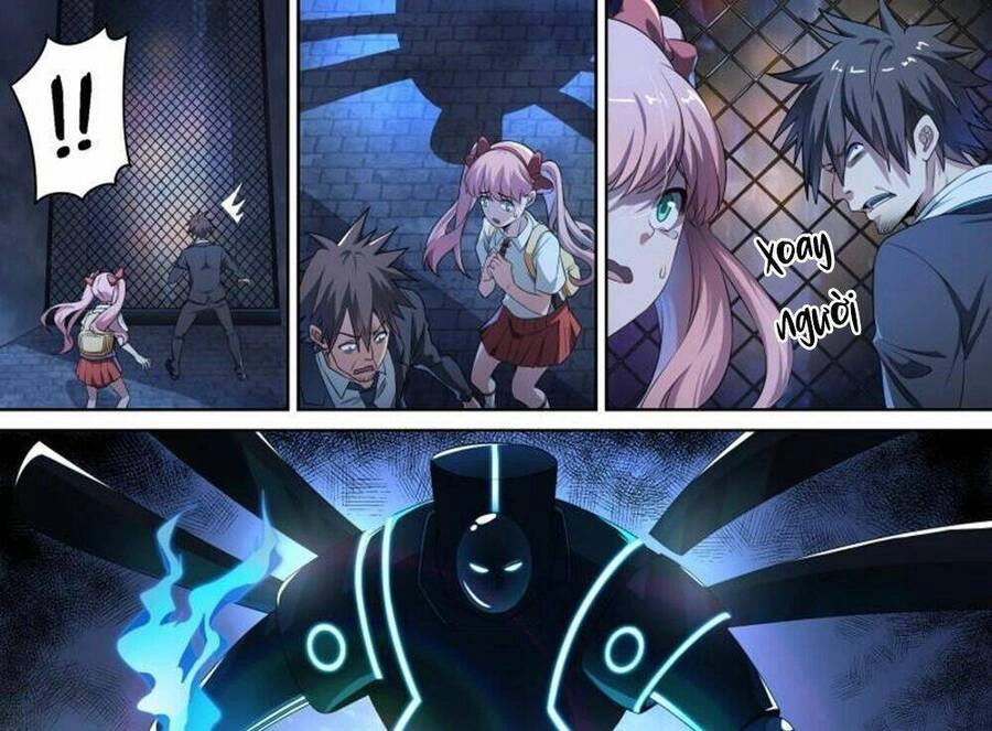 Siêu Thần Linh Chủ Chapter 75 - 11