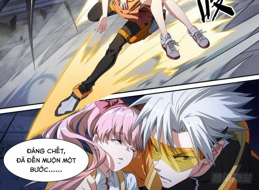 Siêu Thần Linh Chủ Chapter 75 - 22