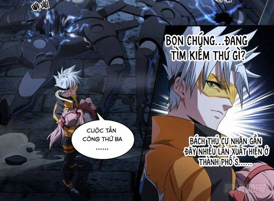 Siêu Thần Linh Chủ Chapter 75 - 26