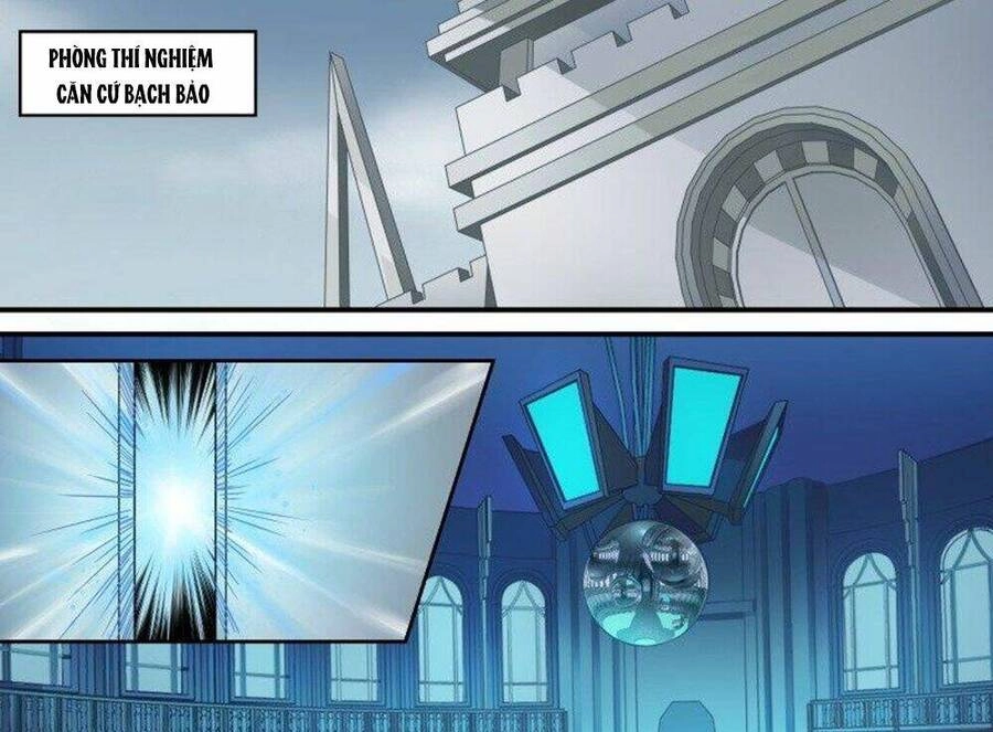 Siêu Thần Linh Chủ Chapter 76 - 11