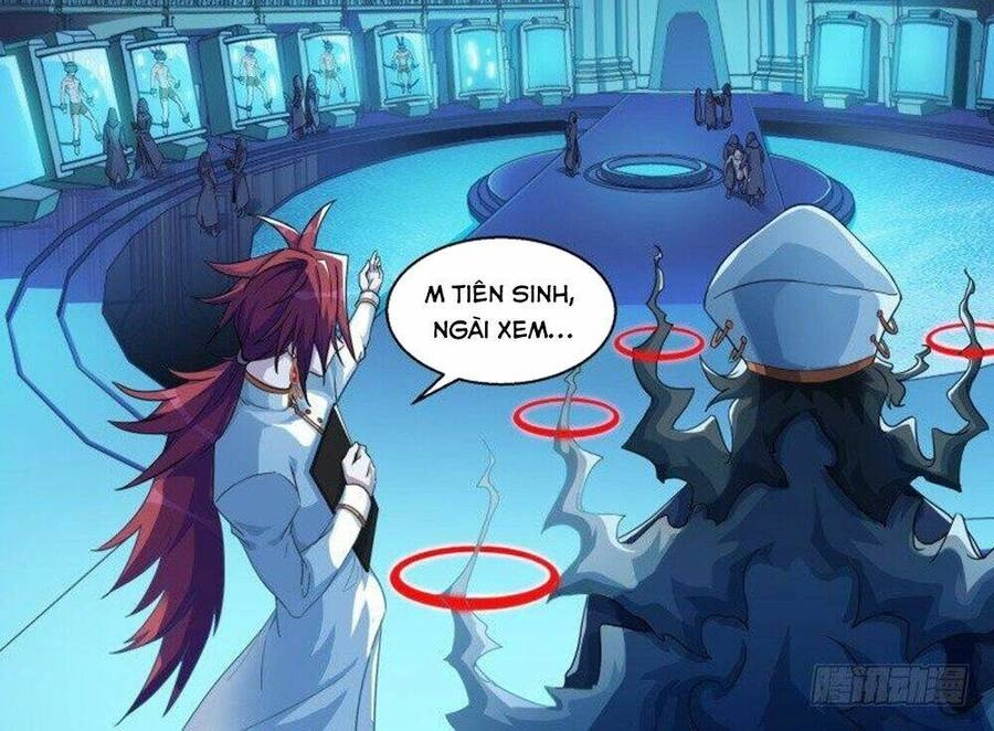 Siêu Thần Linh Chủ Chapter 76 - 12