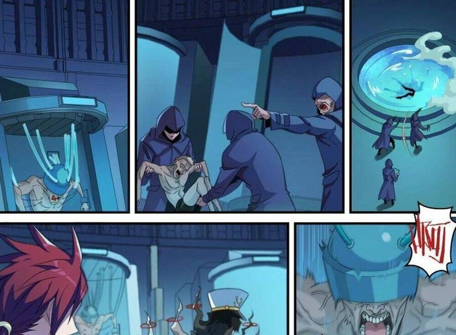 Siêu Thần Linh Chủ Chapter 76 - 13