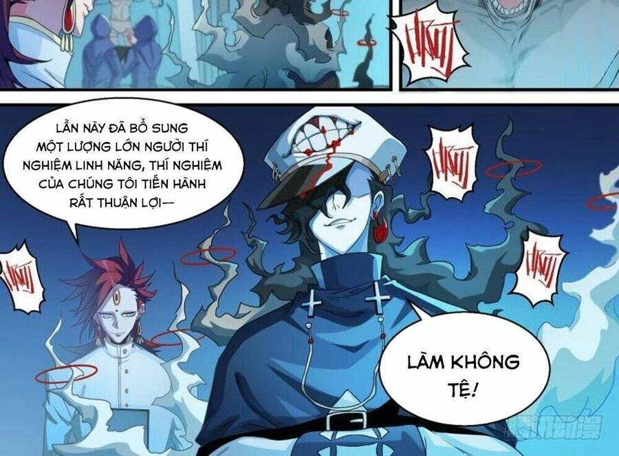 Siêu Thần Linh Chủ Chapter 76 - 14