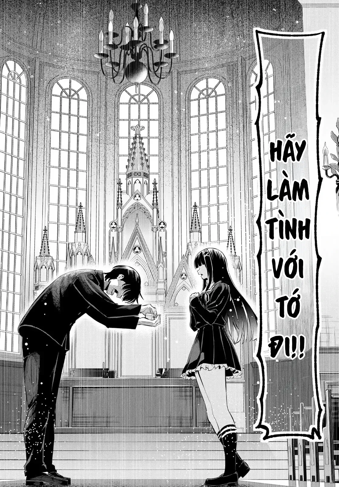 Vệt Màu Đơn Sắc Chapter 1 - 26
