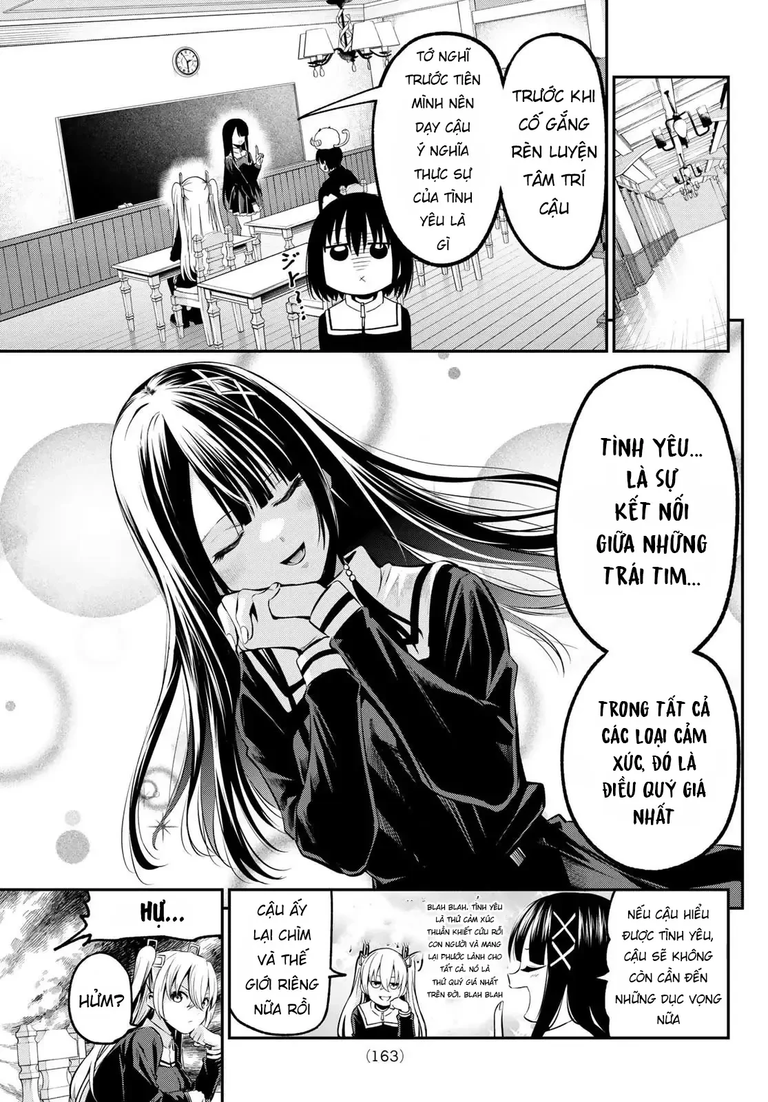 Vệt Màu Đơn Sắc Chapter 2 - 19