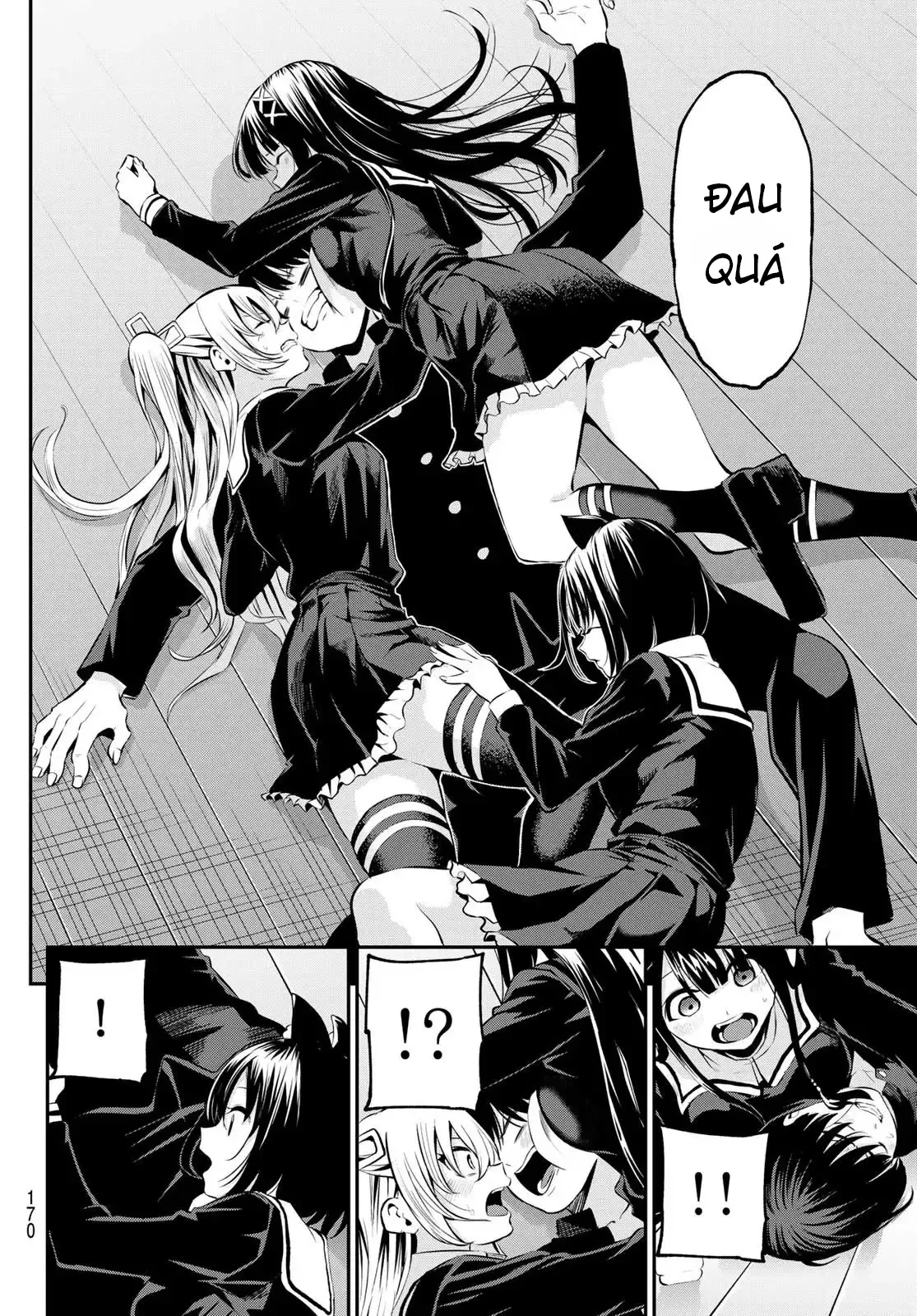 Vệt Màu Đơn Sắc Chapter 2 - 26