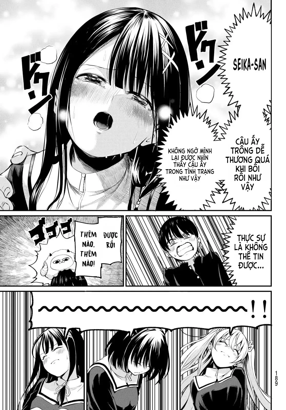 Vệt Màu Đơn Sắc Chapter 2 - 45