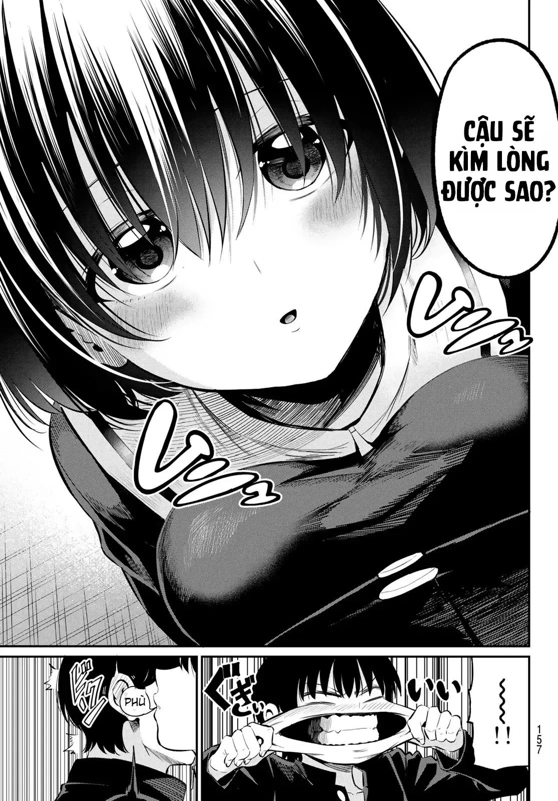 Vệt Màu Đơn Sắc Chapter  3 - 13