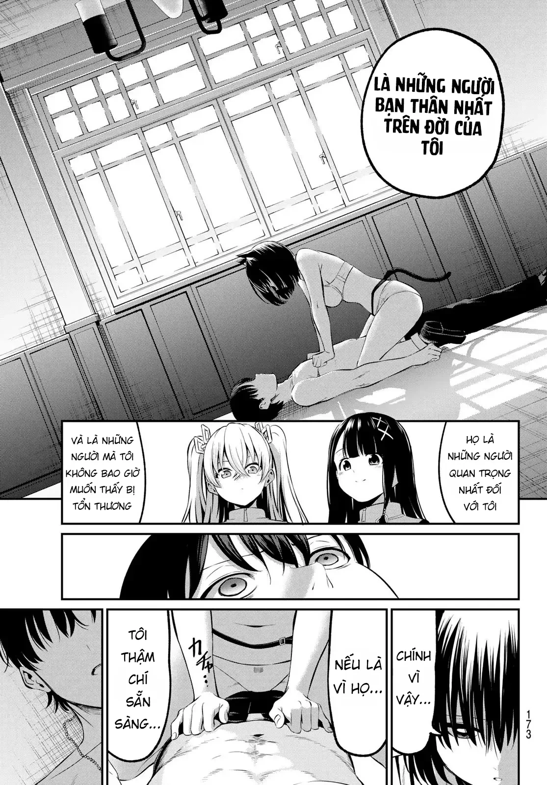 Vệt Màu Đơn Sắc Chapter  3 - 29