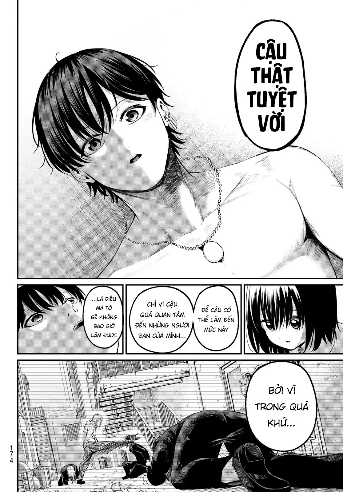 Vệt Màu Đơn Sắc Chapter  3 - 30