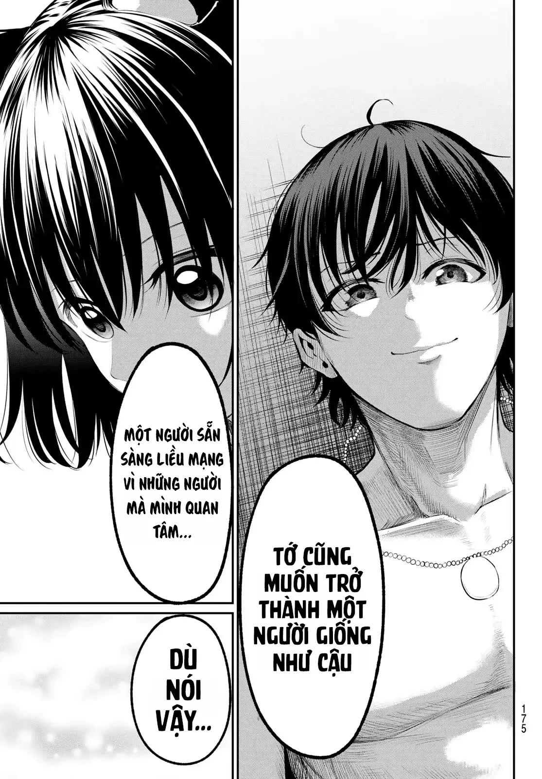 Vệt Màu Đơn Sắc Chapter  3 - 31