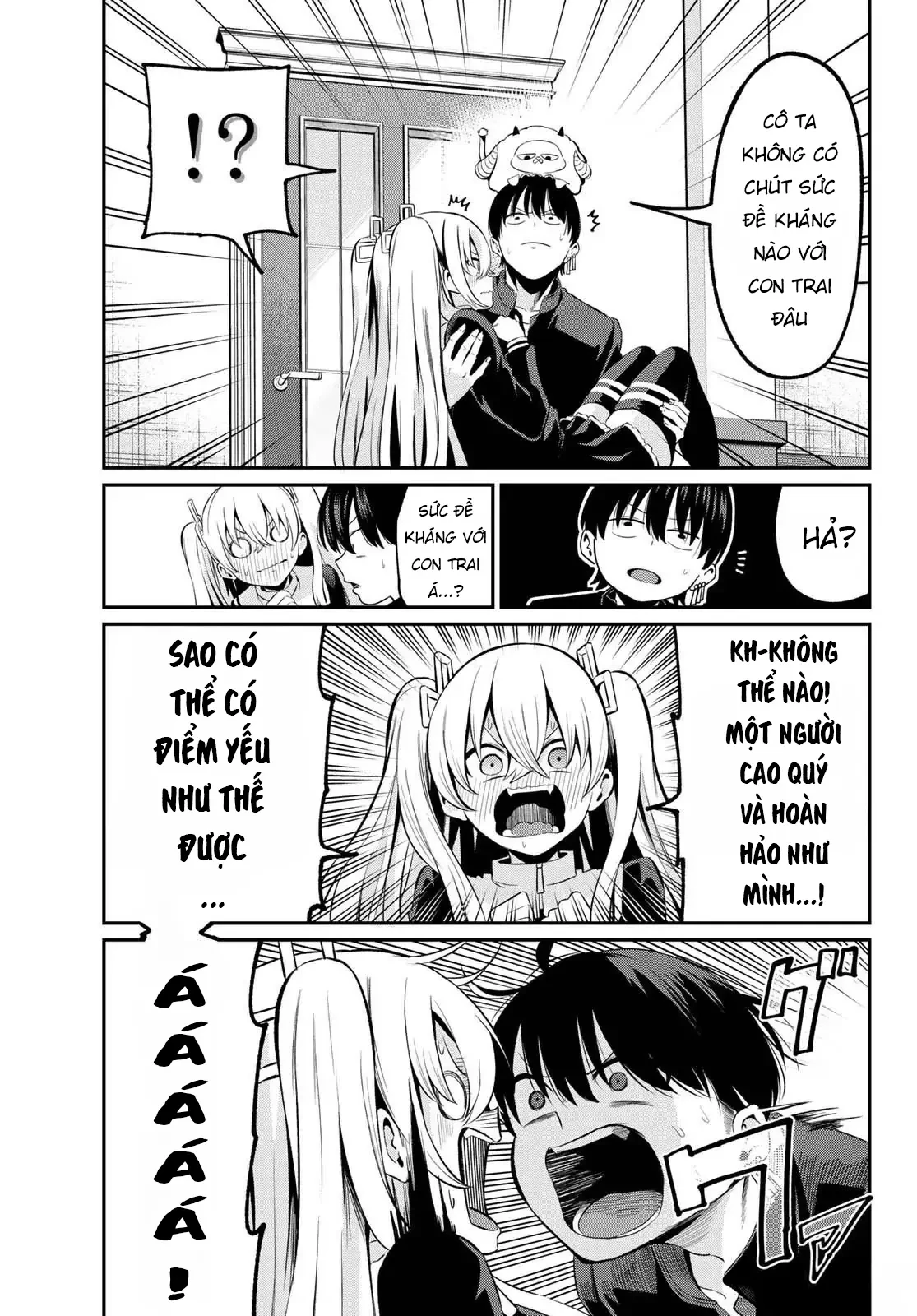 Vệt Màu Đơn Sắc Chapter  4 - 13