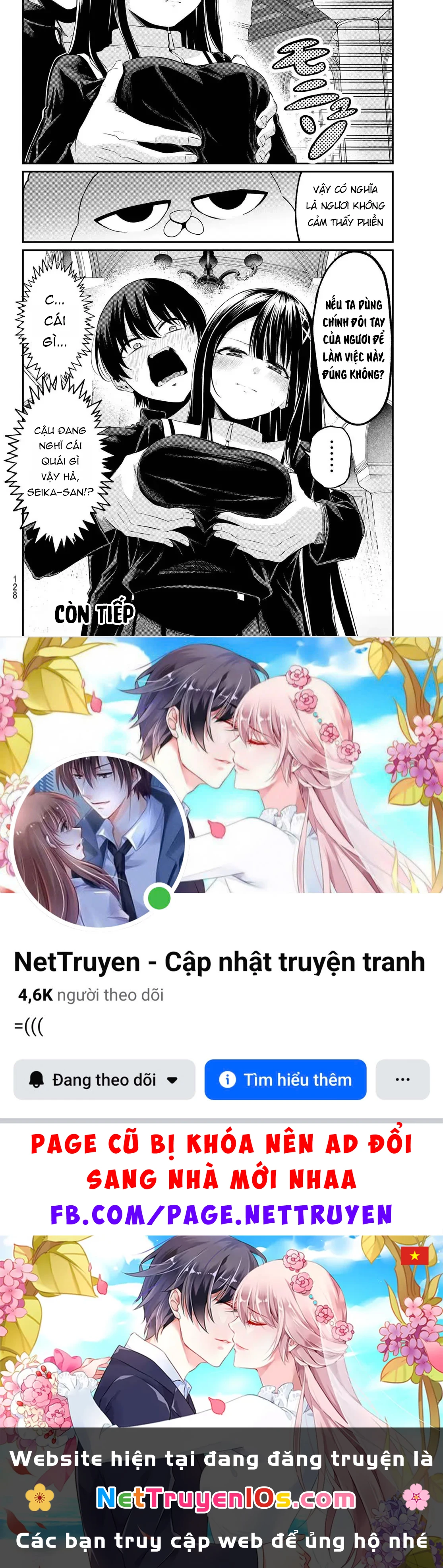 Vệt Màu Đơn Sắc Chapter  4 - 29