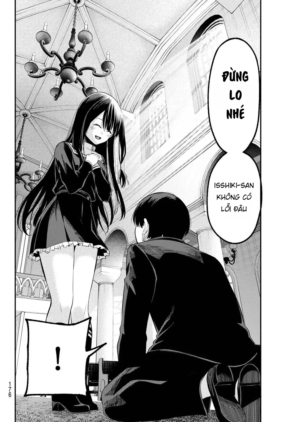 Vệt Màu Đơn Sắc Chapter  5 - 4