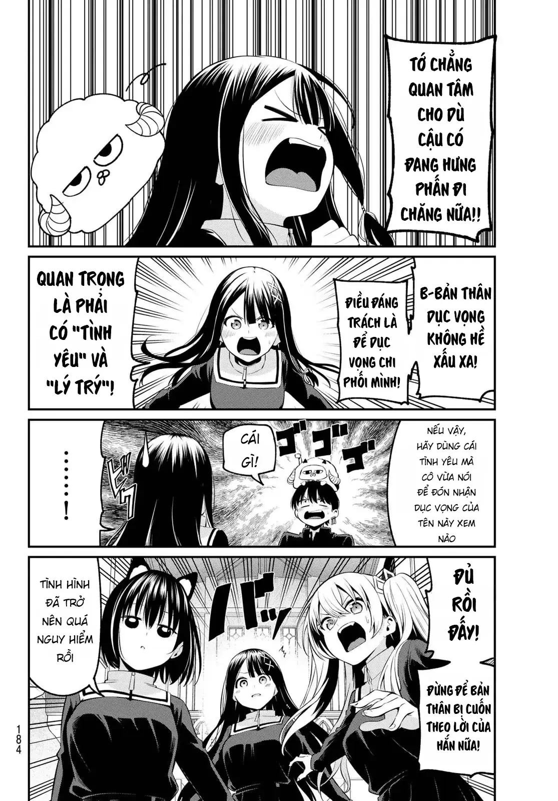 Vệt Màu Đơn Sắc Chapter  5 - 11