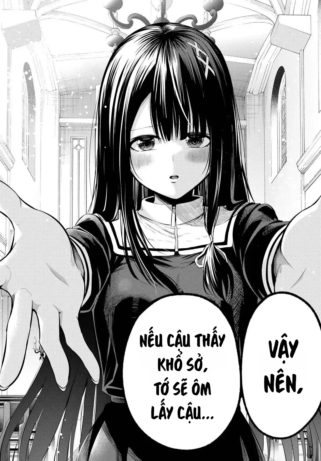 Vệt Màu Đơn Sắc Chapter  5 - 15
